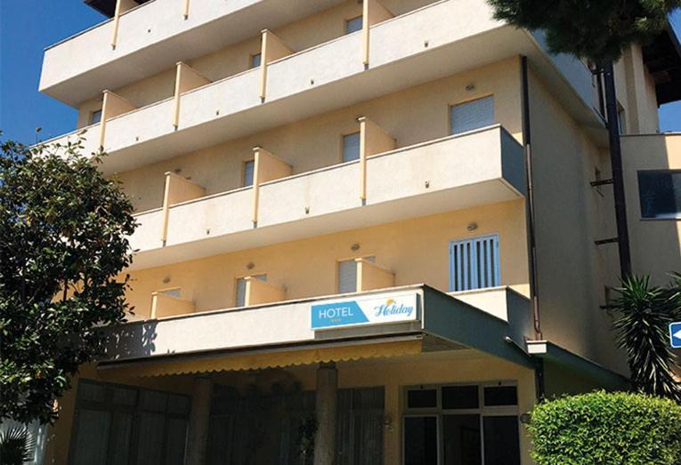 Hotel Holiday Giulianova